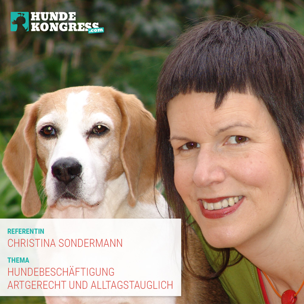 Christina Sondermann Hundebeschaftigung Hundekongress