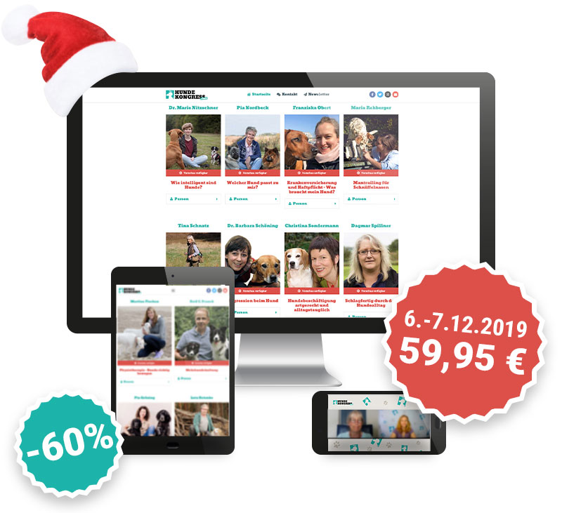 Kongresspaket reduziert zum Nikolaustag