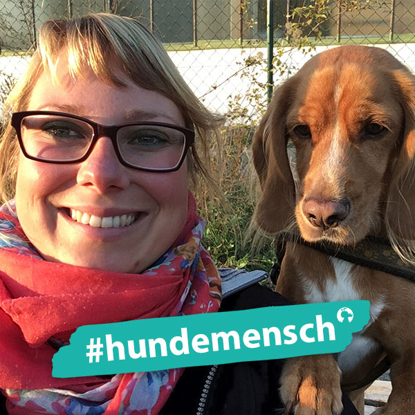 Hundemensch Anne