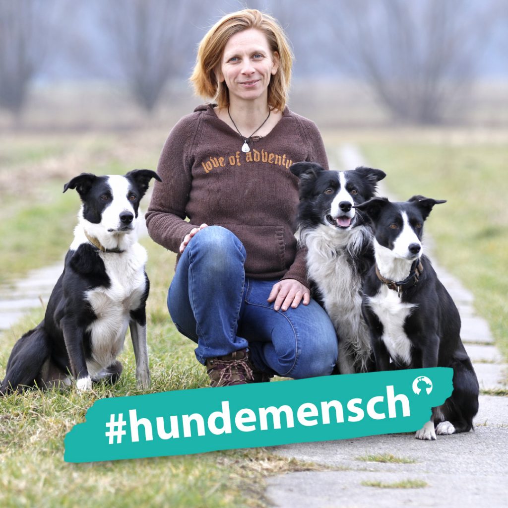 Hundemensch Ariane Ullrich