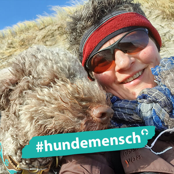 Hundemensch Bianca Lindner