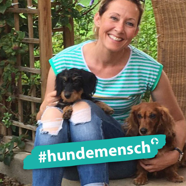 Hundemensch Carmen Koch