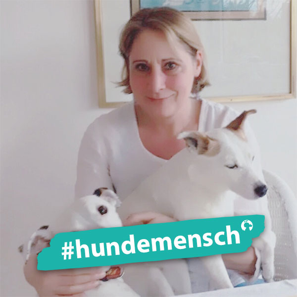 Hundemensch Martina Kuhlendahl