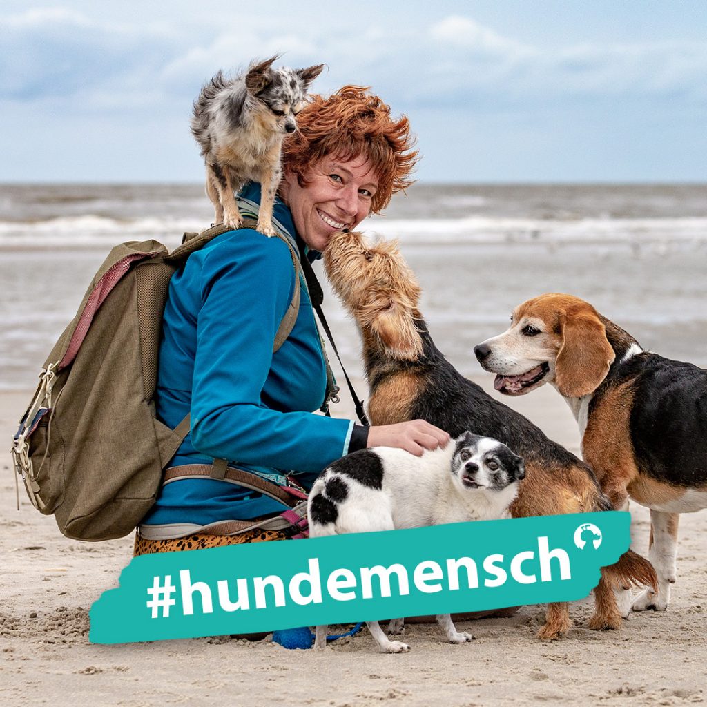 Hundemensch Sophie Strodtbeck