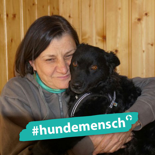 Hundemensch Suse Friedrich