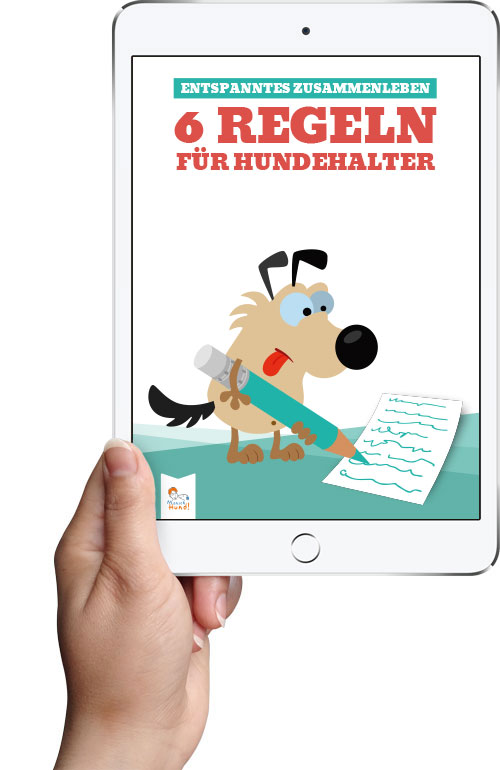 Gratis E-Book: Regeln für Hundehalter