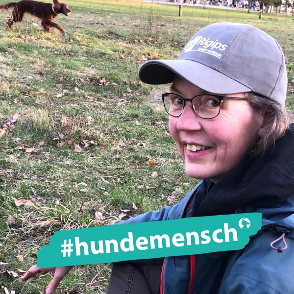 Hundemensch Ute Neemann