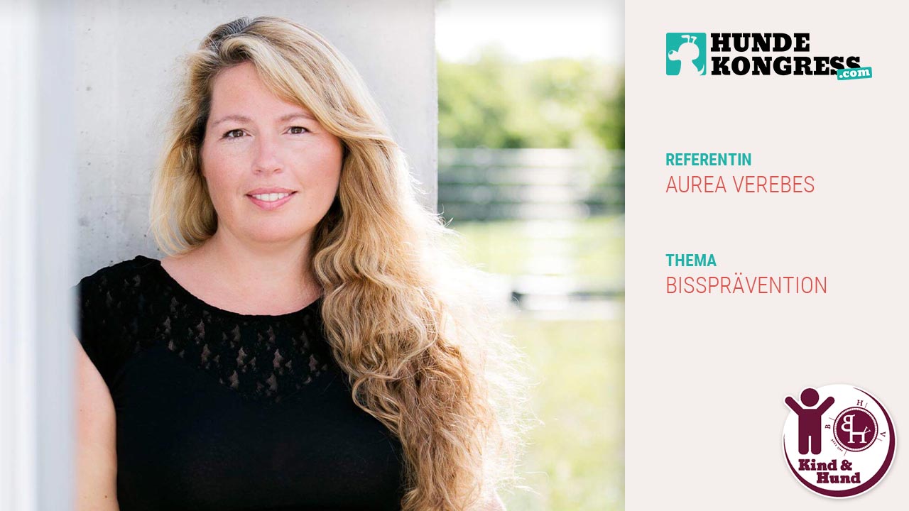 Aurea Verebes - Bissprävention - Hundekongress