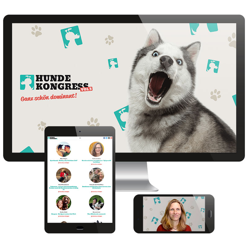 Kongresspaket Hundekongress Vol. 3