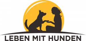 Logo Leben mit Hunden