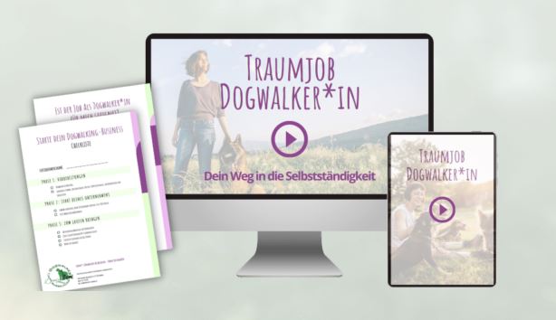 Workshop: Traumjob Dogwalker:in