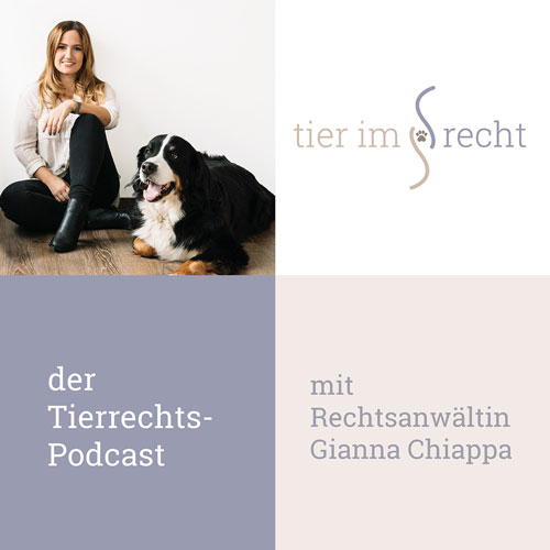 Podcast: Tier im Recht