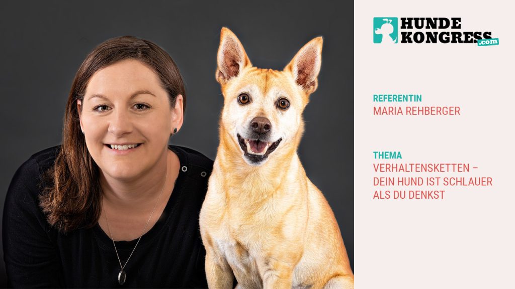 Maria Rehberger: Verhaltensketten - Dein Hund ist schlauer als du denkst