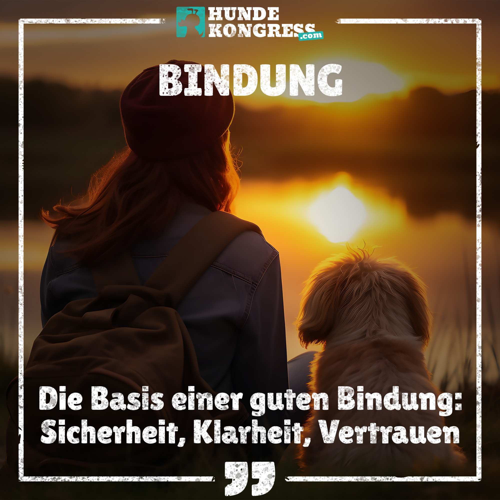 Hundewissen von A-Z: B wie Bindung