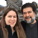 Mary Hunter & Jésus Rosales-Ruiz
