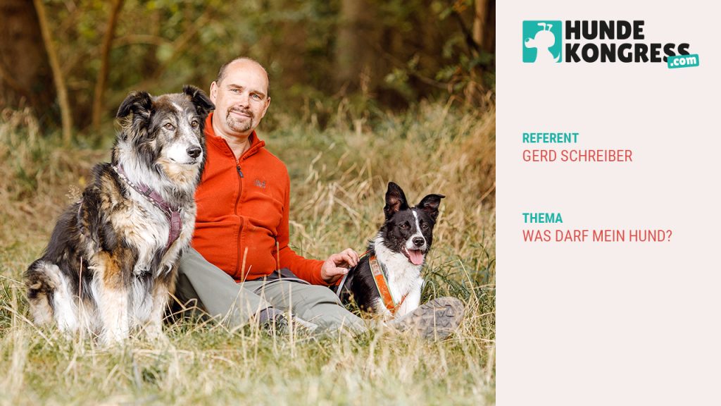 Gerd Schreiber: Was darf mein Hund?