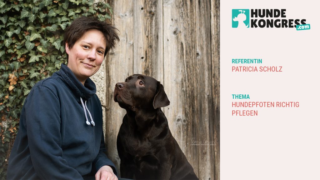 Patricia Scholz: Hundepfoten richtig pflegen