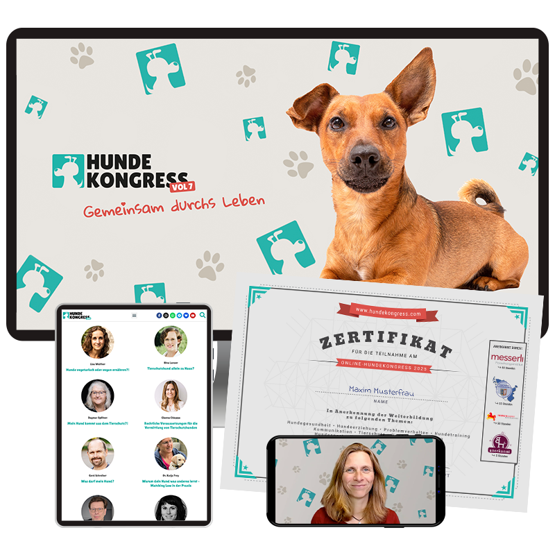 Kongresspaket Hundekongress Vol. 7