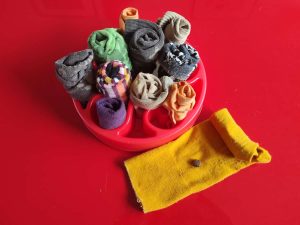 Hundespielzeug Upcycling